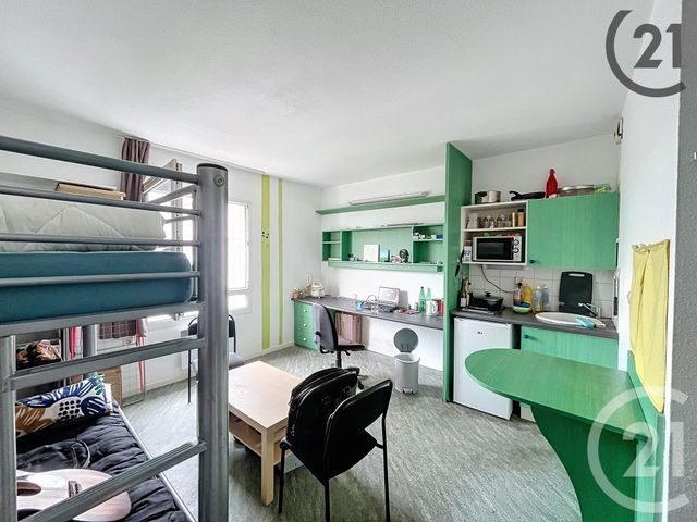 Appartement F1 à vendre - 1 pièce - 20 m2 - Vandoeuvre Les Nancy - 54 - LORRAINE