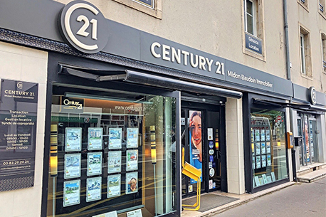 Agence immobilière CENTURY 21 Midon Baudoin Immobilier, 54130 ST MAX