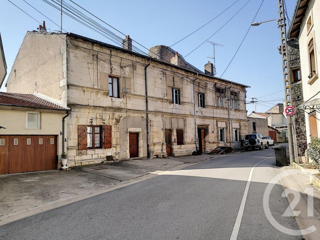 Afficher la photo en grand Maison à vendre - 10 pièces - 307,44 m2 - PULLIGNY - 54 - LORRAINE