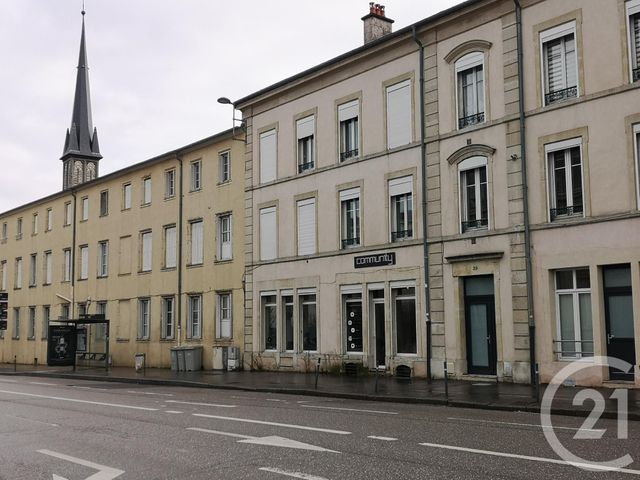 Appartement à vendre NANCY