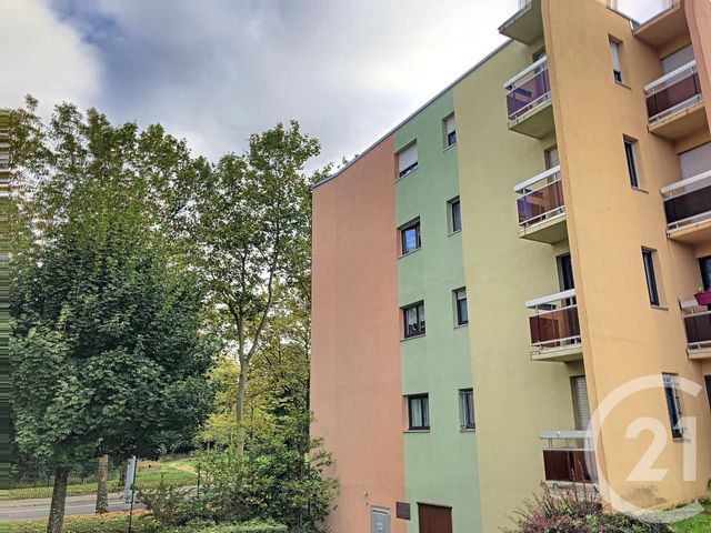 Appartement F3 à vendre MAXEVILLE