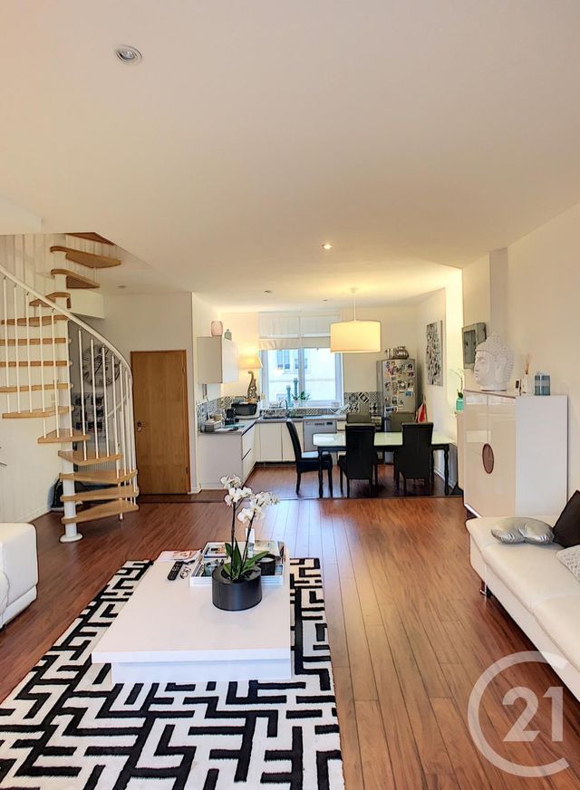 Appartement F4 à vendre ESSEY LES NANCY