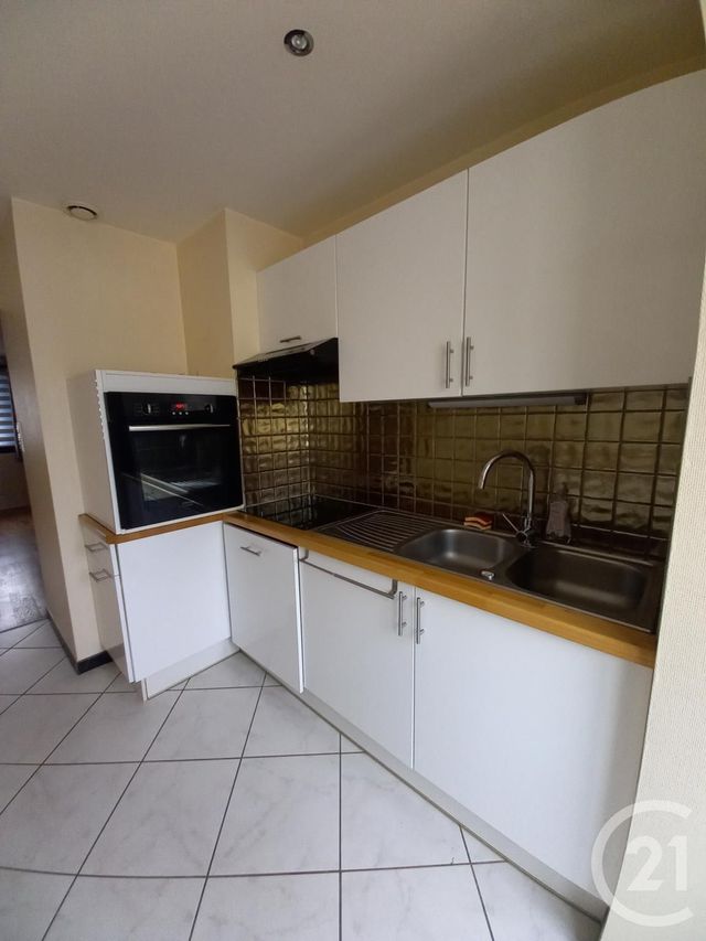 Appartement F2 à louer ST MAX