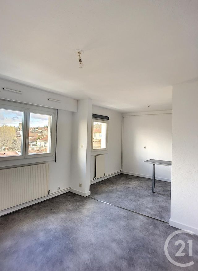 Appartement F1 à louer ST MAX