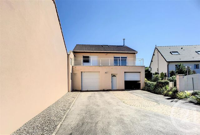 Maison à vendre VILLEY LE SEC