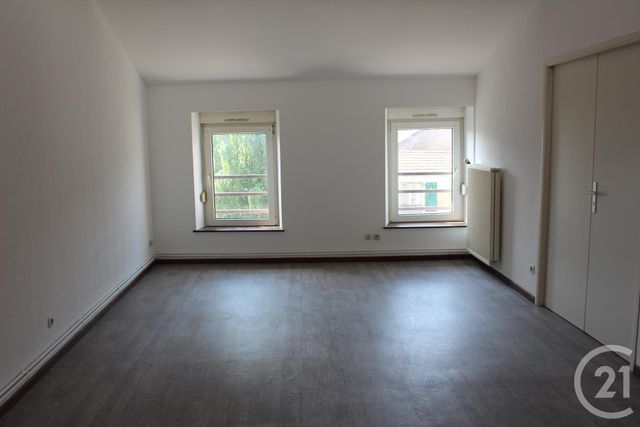 Appartement F3 à louer TOUL