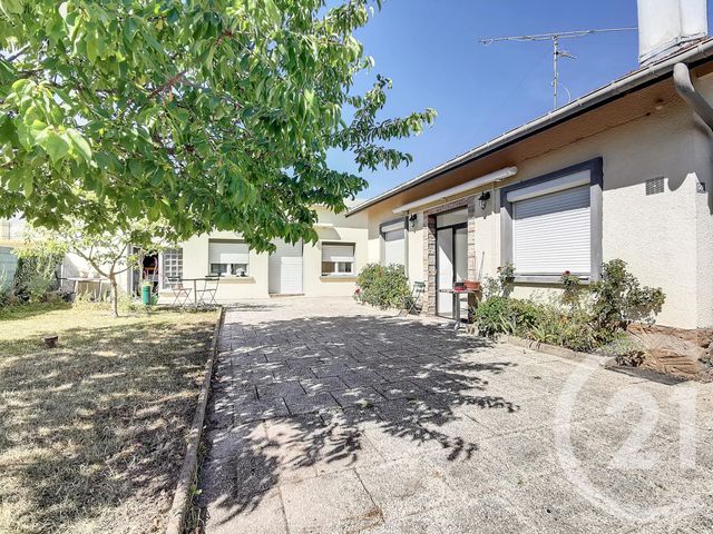 maison - SAULXURES LES NANCY - 54