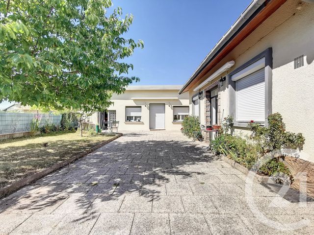maison - SAULXURES LES NANCY - 54