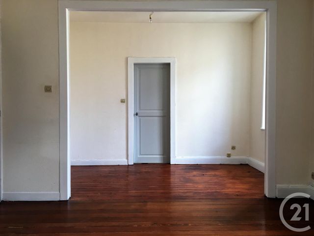 Appartement F3 à louer NANCY