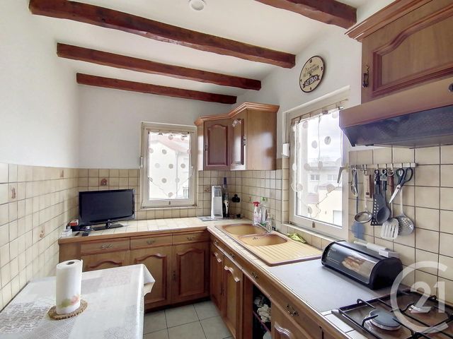 maison - MAXEVILLE - 54
