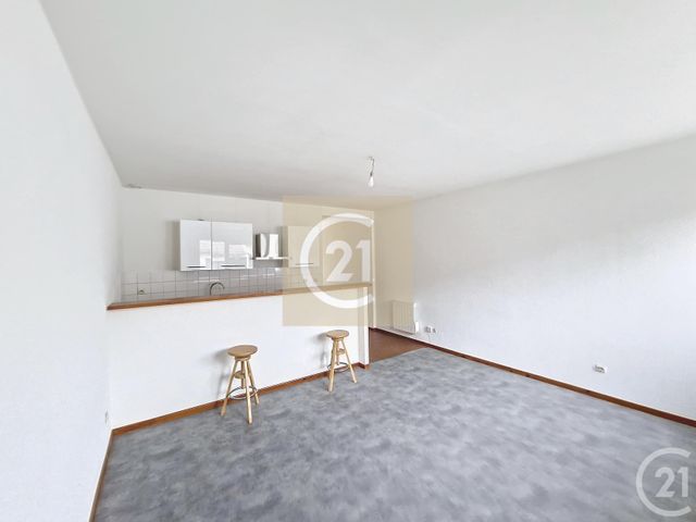 Appartement F2 à louer - 2 pièces - 45,10 m2 - St Max - 54 - LORRAINE