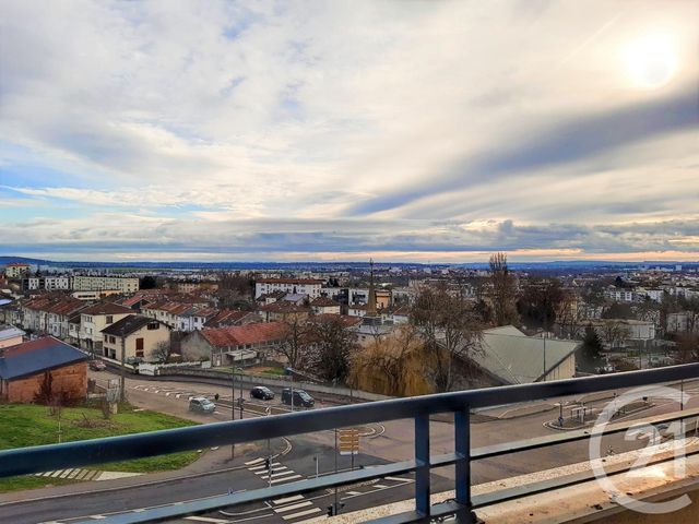appartement - MALZEVILLE - 54