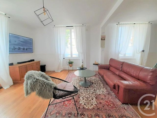 appartement - NEUVES MAISONS - 54