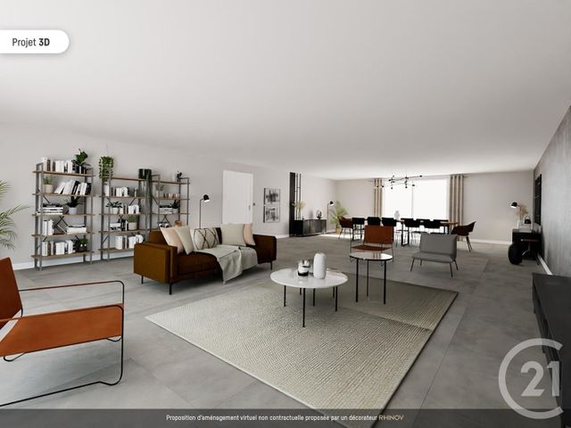 appartement - ART SUR MEURTHE - 54